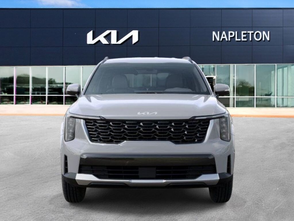 New 2026 Kia Sorento S SUV