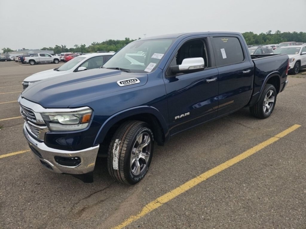 2022 Ram 1500 Laramie photo 3