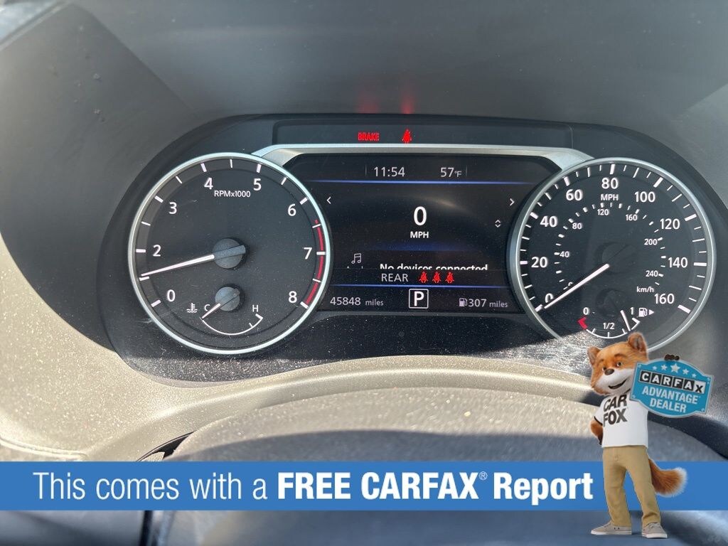 Used 2021 Nissan Sentra SV Sedan
