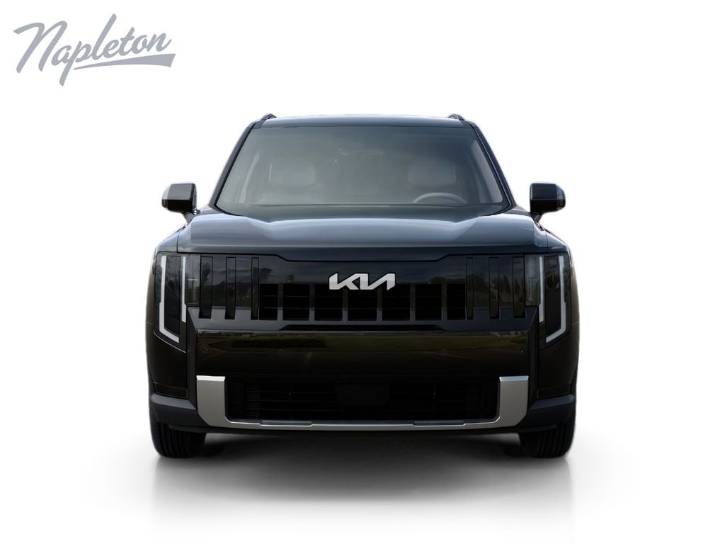 New 2027 Kia Telluride Hybrid EX SUV