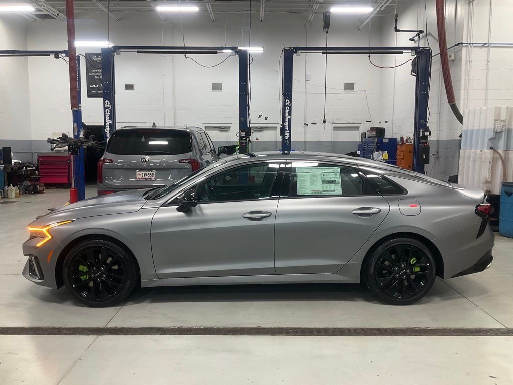 New 2026 Kia K5 GT Sedan