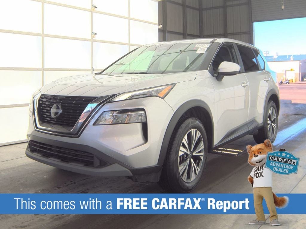 Used 2023 Nissan Rogue SV SUV