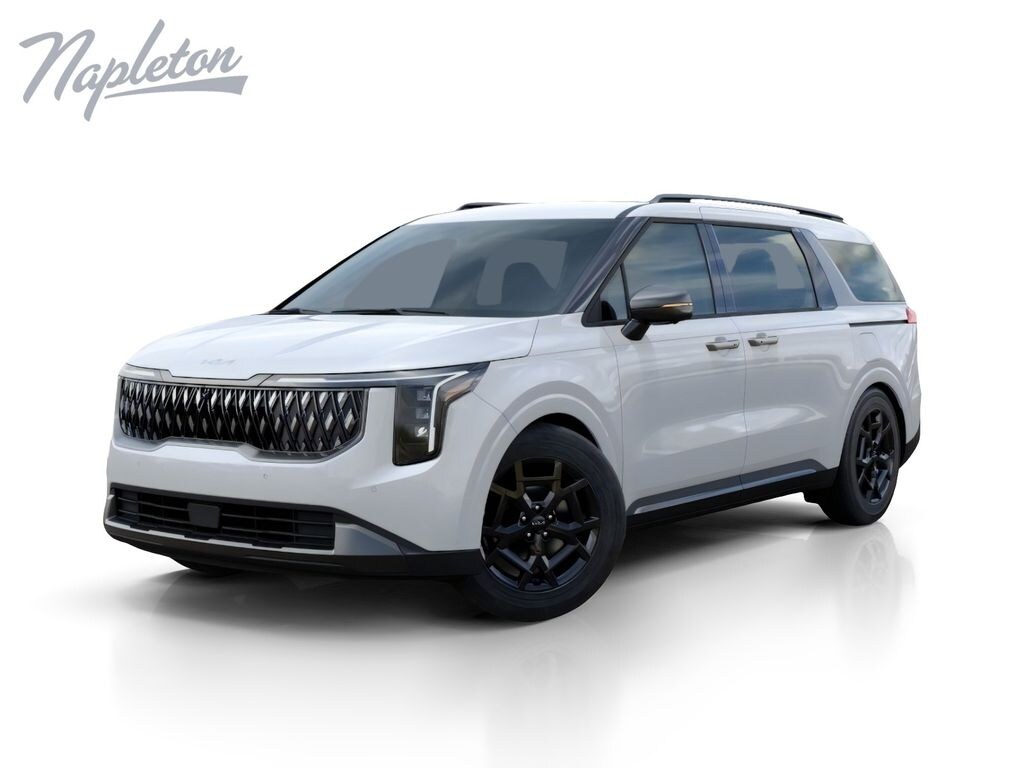 New 2027 Kia Carnival EX Van Passenger Van