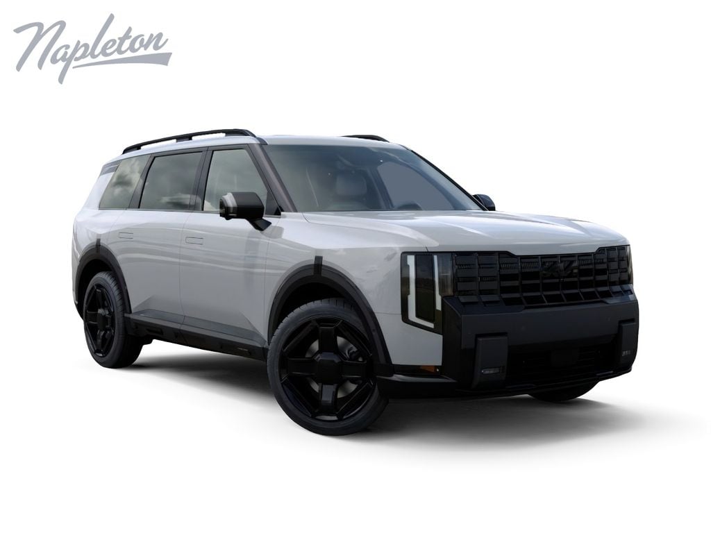 New 2027 Kia Telluride X-Line SX-Prestige SUV