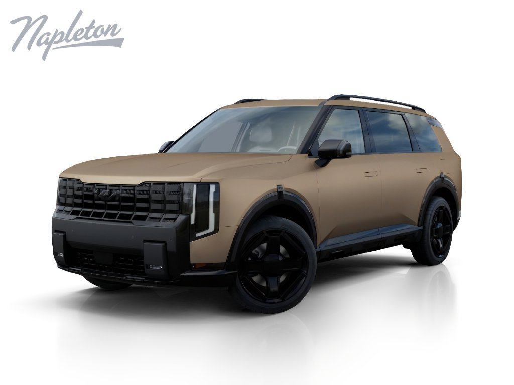  Kia Telluride