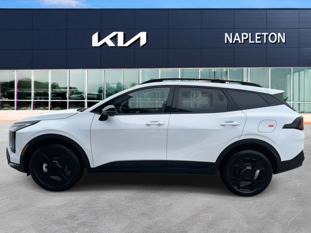 New 2026 Kia Sportage X-Line SUV