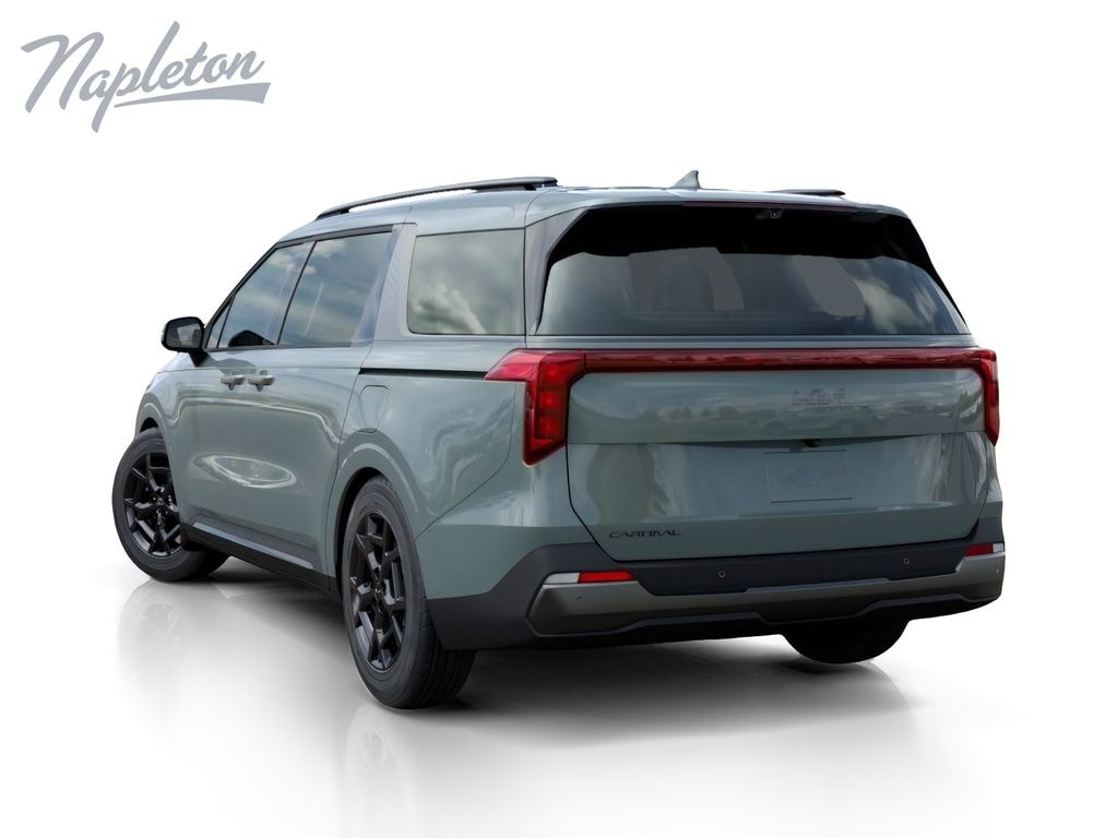 New 2027 Kia Carnival EX Van Passenger Van