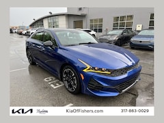 2023 Kia K5 GT-Line Sedan