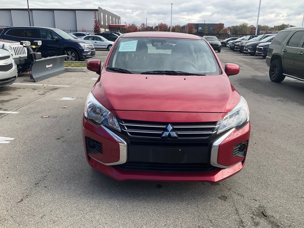 Used 2024 Mitsubishi Mirage ES Hatchback