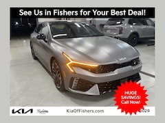 2026 Kia K5 GT Sedan