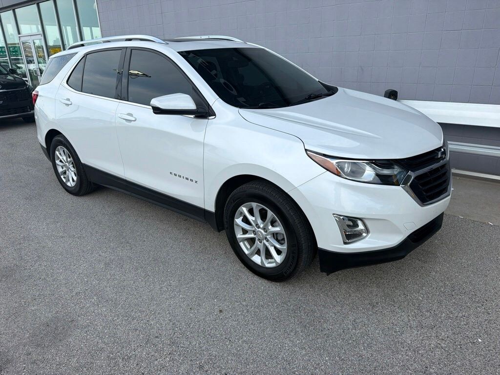 Used 2019 Chevrolet Equinox LT SUV