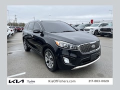 2018 Kia Sorento SX SUV