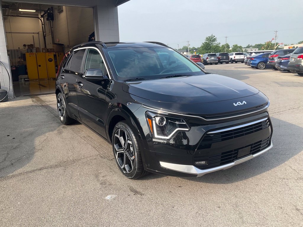 2025 Kia Niro EX Touring