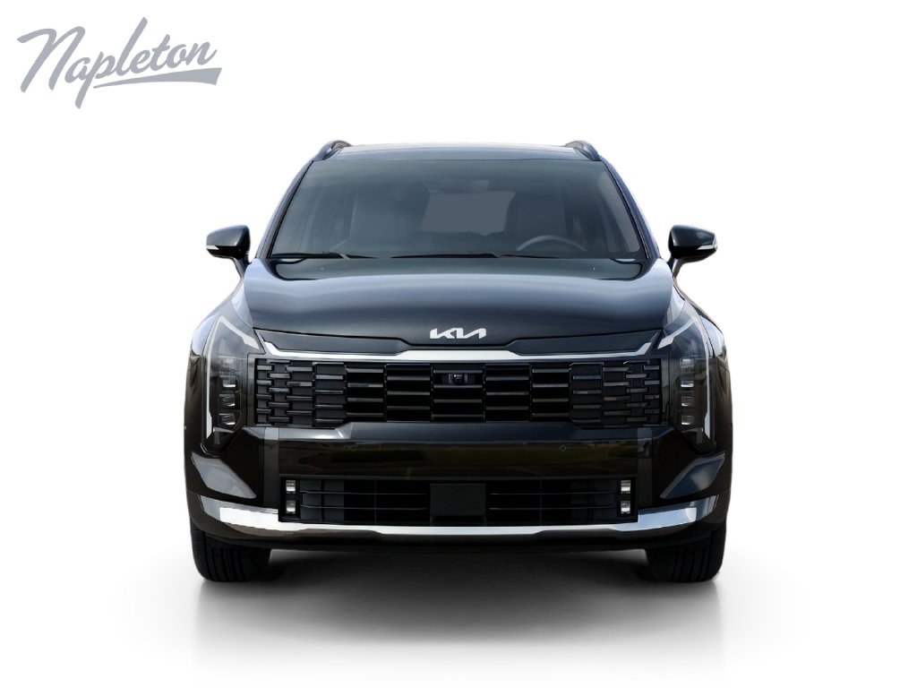 New 2027 Kia Sportage Hybrid SX-Prestige SUV