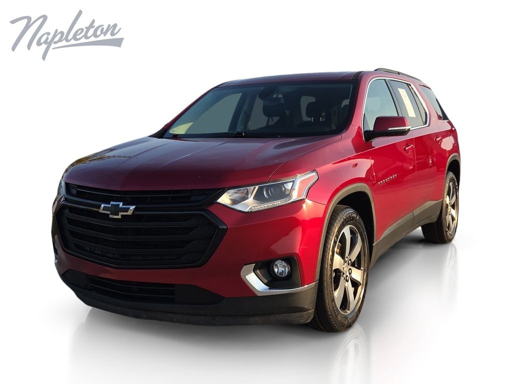 Used 2019 Chevrolet Traverse 3LT SUV