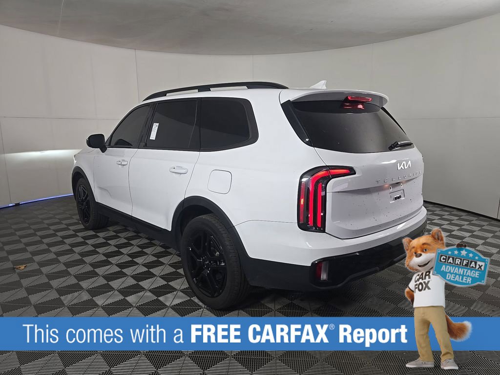 Used 2024 Kia Telluride EX X-Line SUV