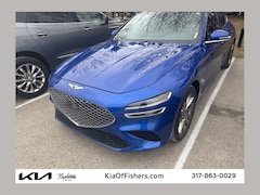 2022 Genesis G70 2.0T Sedan