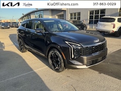 2026 Kia Sportage EX SUV