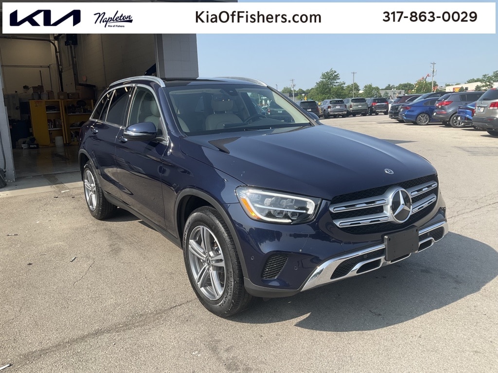 2021 Mercedes-Benz GLC