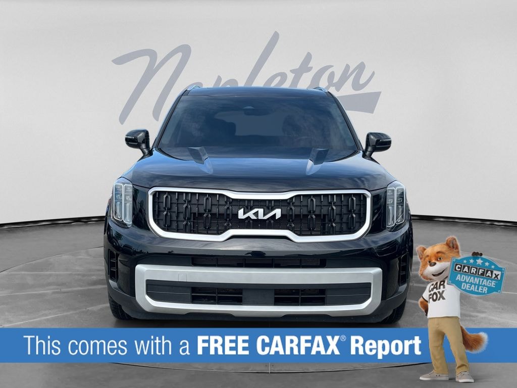 Used 2024 Kia Telluride EX SUV