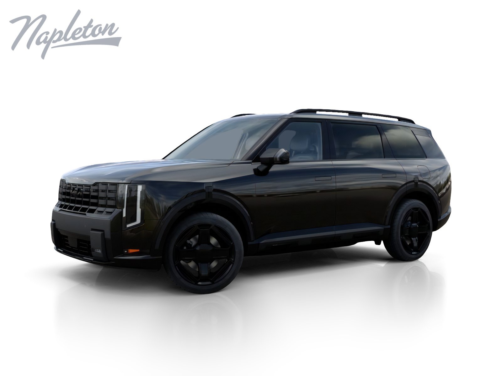 New 2027 Kia Telluride X-Line EX SUV