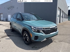 2026 Kia Seltos S SUV