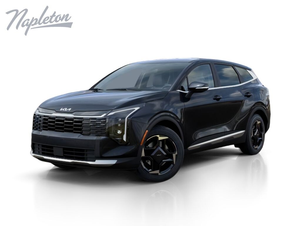New 2026 Kia Sportage EX SUV