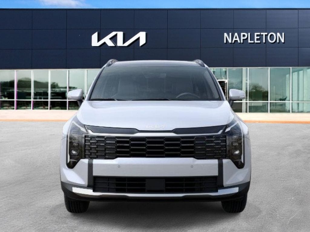 New 2026 Kia Sportage EX SUV