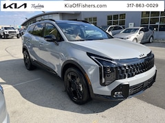 2026 Kia Sportage X-Line SUV