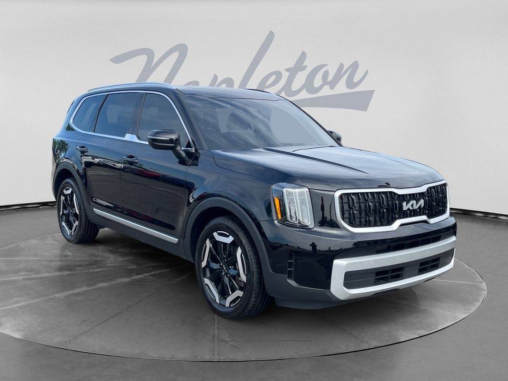 Used 2024 Kia Telluride EX SUV