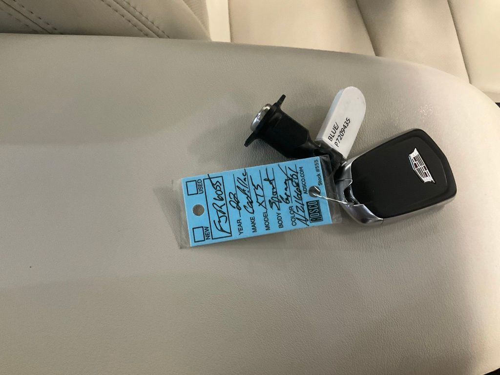 2022 Cadillac XT5 Sport - Photo 32