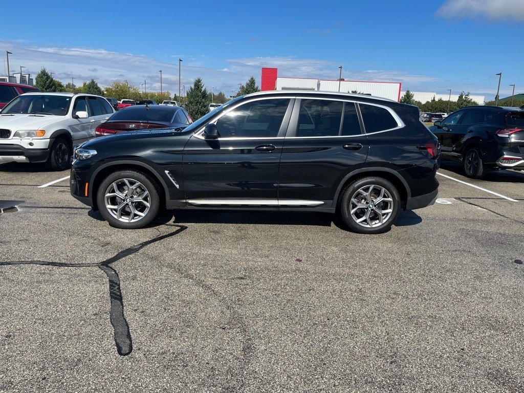 Used 2023 BMW X3 xDrive30i SUV