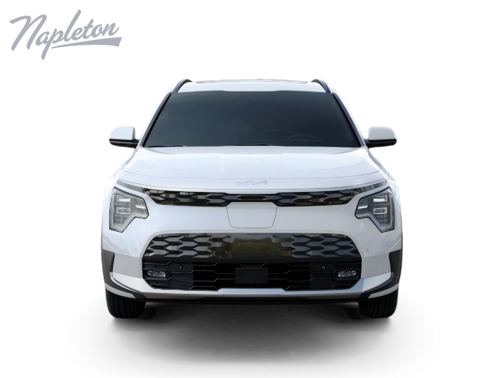 New 2026 Kia Niro EV Wave SUV