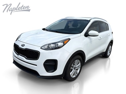 2017 Kia Sportage LX SUV