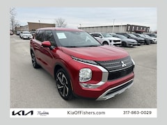 2024 Mitsubishi Outlander SE SUV