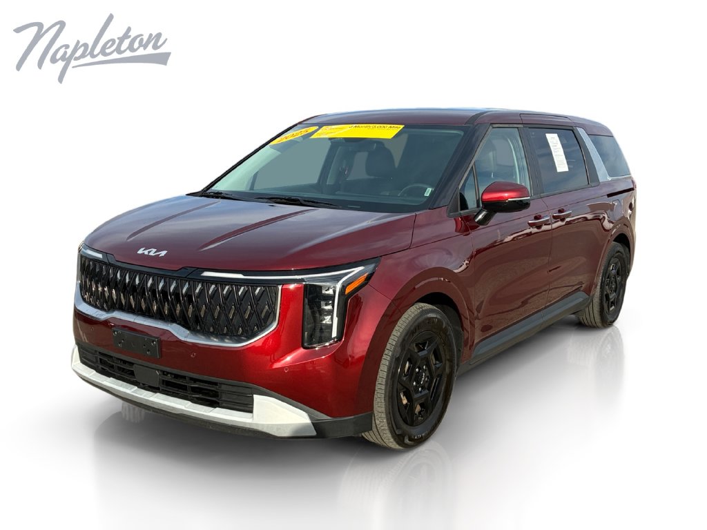 2025 Kia Carnival LXS Minivan/Van