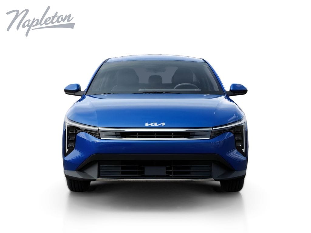 New 2026 Kia K4 EX Sedan