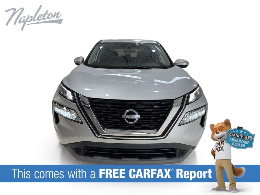 Used 2023 Nissan Rogue SV SUV