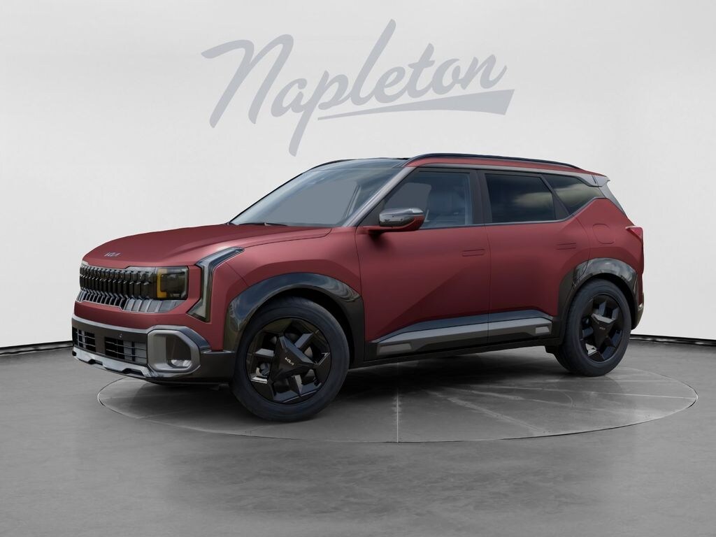 New 2027 Kia Seltos X-Line S SUV