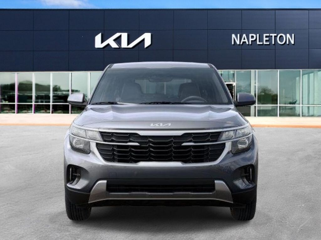 New 2026 Kia Seltos LX SUV