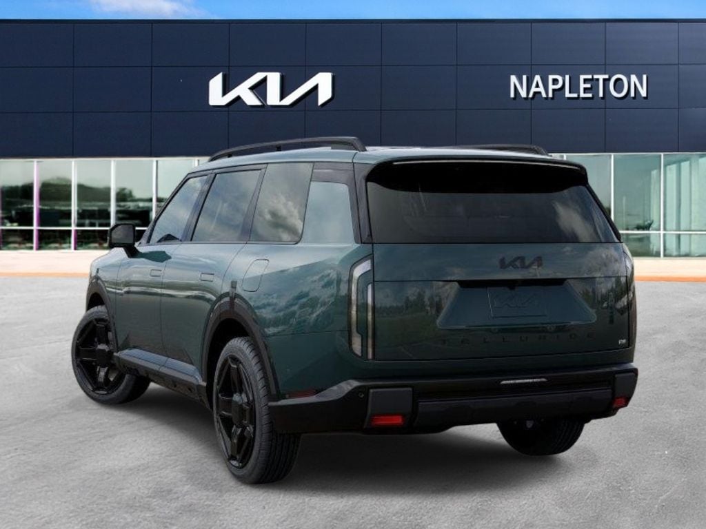 New 2027 Kia Telluride X-Line SX-Prestige SUV