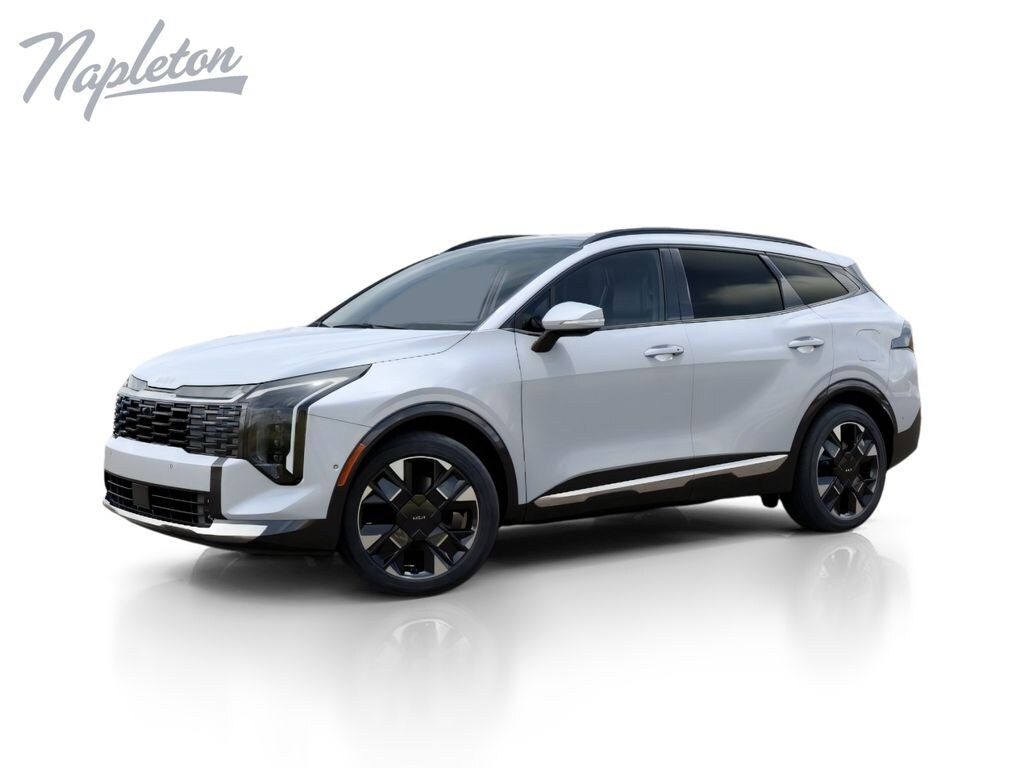 New 2027 Kia Sportage SX-Prestige SUV