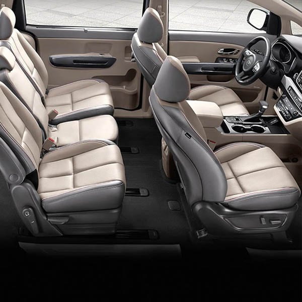 Kia sedona 8 seater for sale 2025