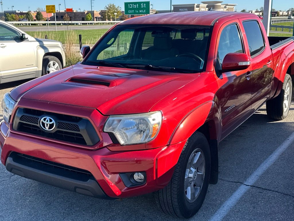 2015 Toyota Tacoma