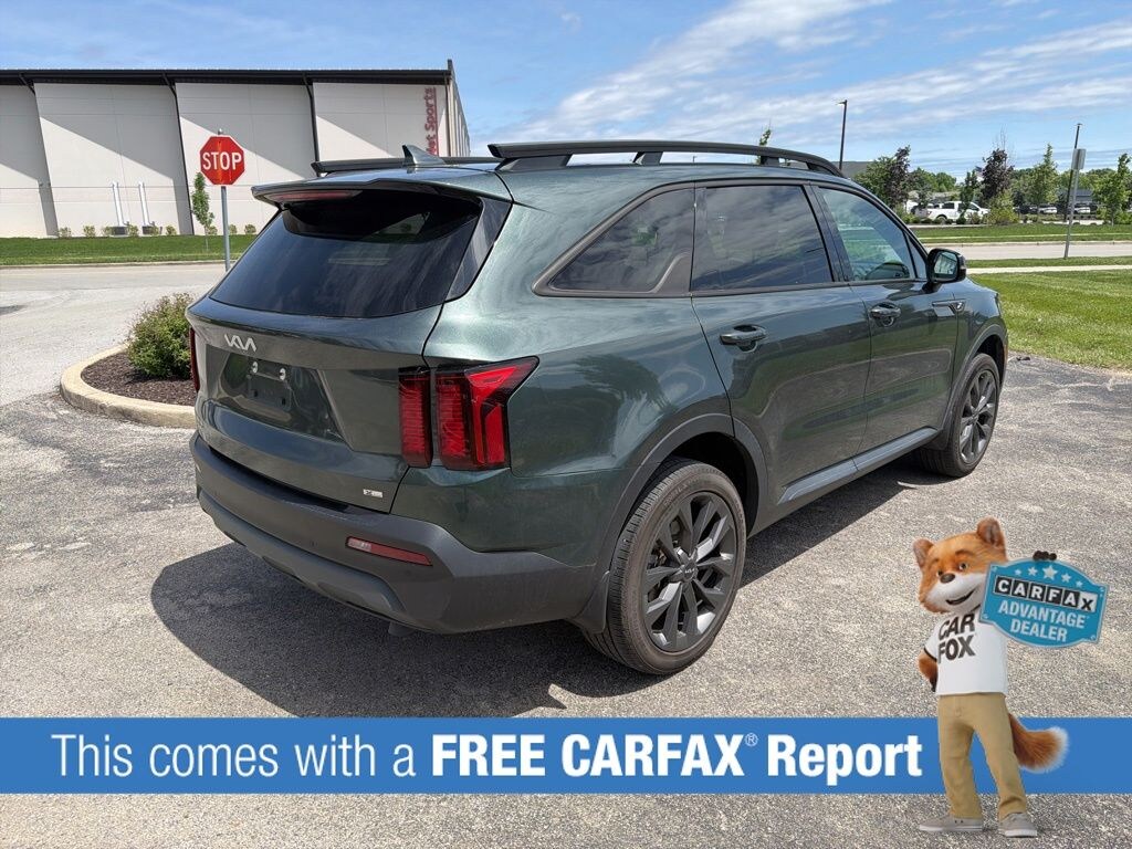 Used 2023 Kia Sorento X-Line EX SUV