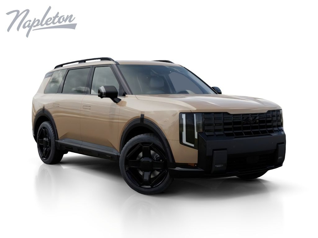 New 2027 Kia Telluride Hybrid X-Line SX-Prestige SUV