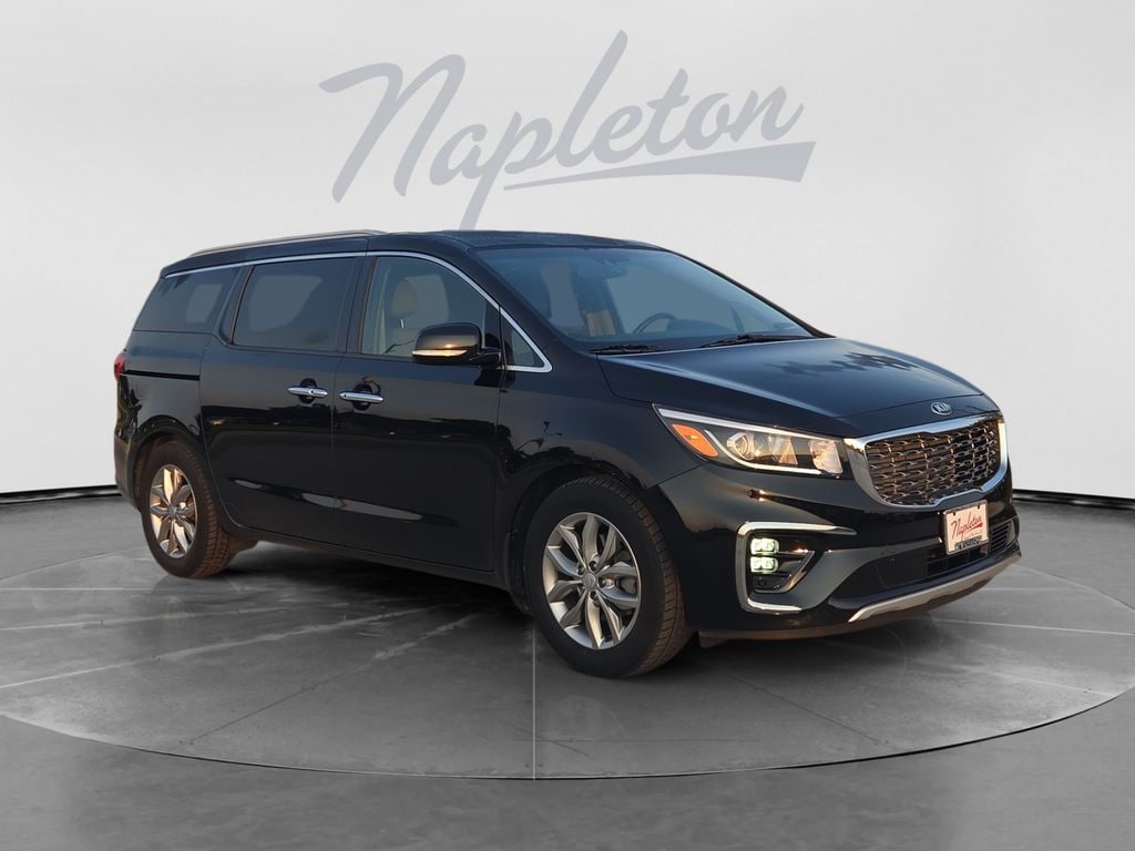 Used 2021 Kia Sedona EX Minivan/Van