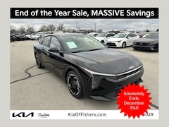 2025 Kia K4 EX Sedan