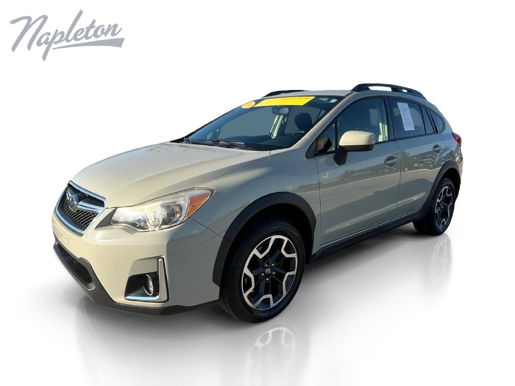 2016 Subaru Crosstrek