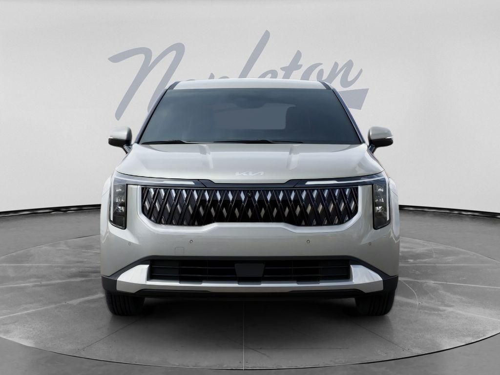 New 2026 Kia Carnival Hybrid EX Van Passenger Van